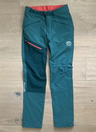 Ortovox Damen Hosen petrol Grösse S guter Zustand