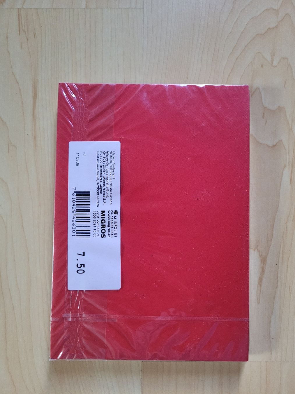 Bilderrahmen: Papeteria Passepartout Set – Neu und originalverpackt aus Bürchen von lks.lnr 1