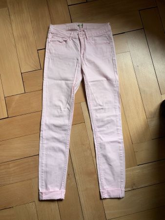 GINA TRICOT - Skinny Jeans rosa 36