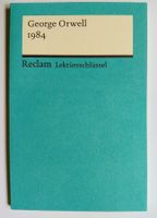 George Orwell : 1984 BUCH
