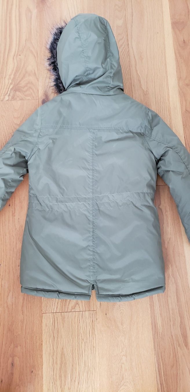 Vestes & Manteaux: Winterjacke gr. 122 – D'occasion à Roggliswil par buechi82 3
