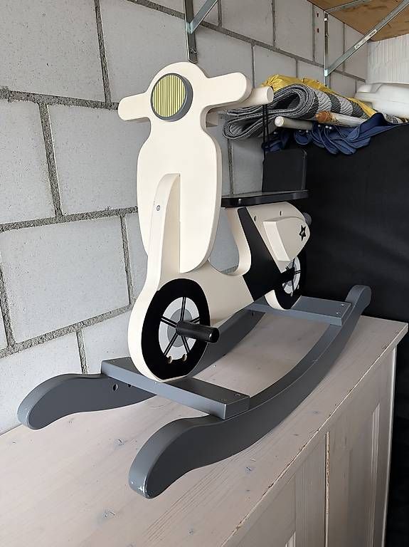 Altre altalene da giardino: Schaukel-Scooter – Usato da Siselen BE venduto da Yvonne21 1