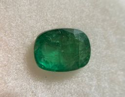 SMARAGD / ca. 1.50 Karat aus Sambia