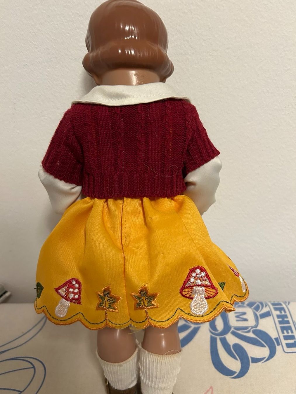 Puppen: Vintage Schildkröt Puppe – Neu (gemäss Beschreibung) aus Wil SG von Nvik 1