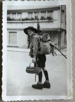 Privatfoto, Unikat, 1946 - Pfadfinder, Toggenburg