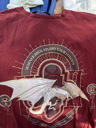 T-shirt Harry Potter de Studio Warner Bros