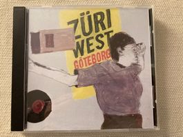 CD,  ZüriWest, Göteborg, Züri West