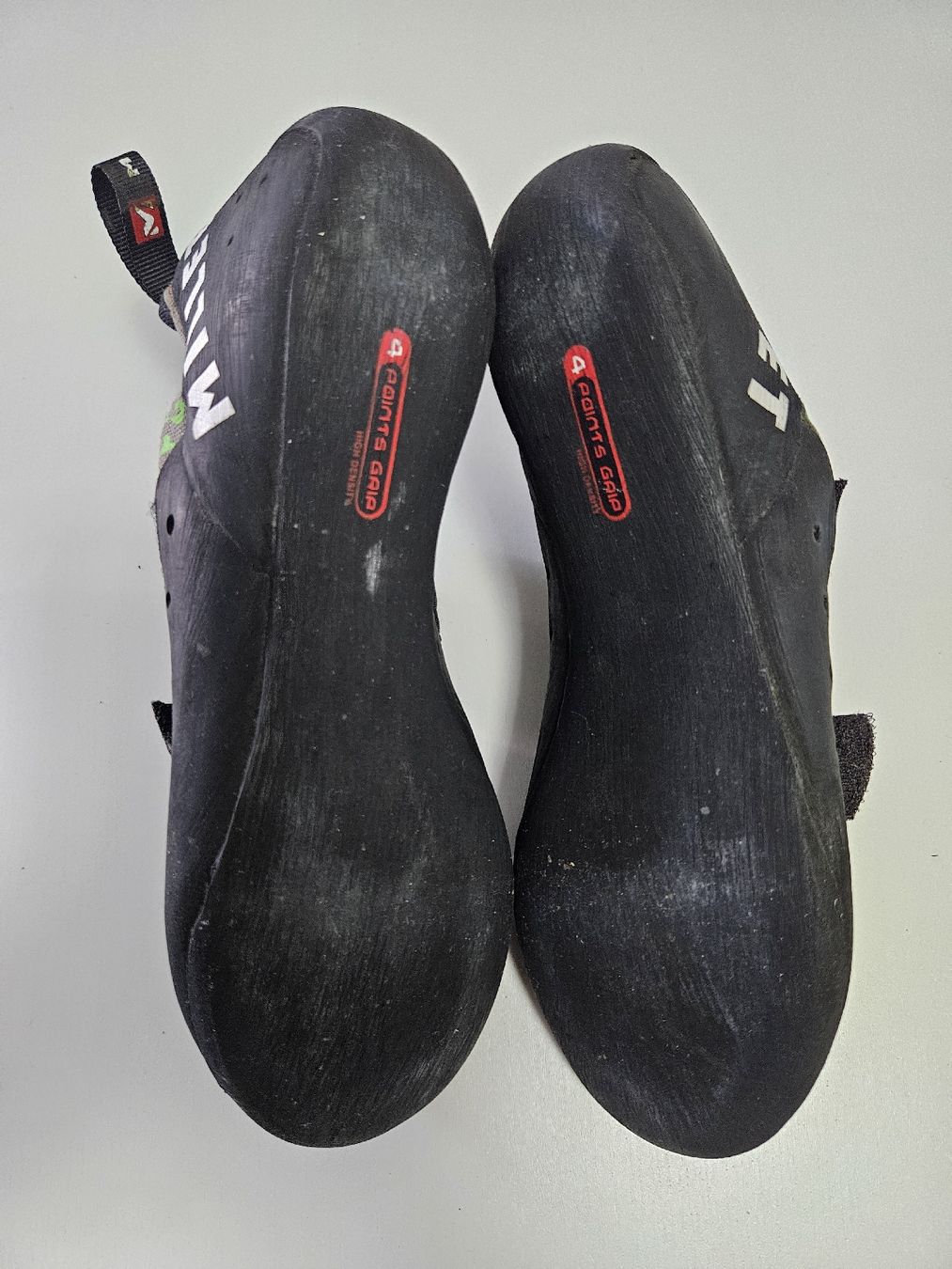 Millet Herrenschuhe: Chaussons d'escalade Millet Easy Up - pointure 40 2/3 – Gebraucht aus Carouge GE von Everysports 5