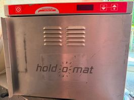 Hugentobler Hold-o-mat Gastro-Niedergargerät 2 Stk.