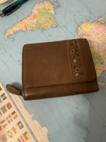 NEU PORTEMONNAIE ECHT LEDER, SUPER ALS GESCHENK***
