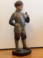 antike Figur gemäss ChatGPT ca 100-120 Jhre alt  Frankreich
