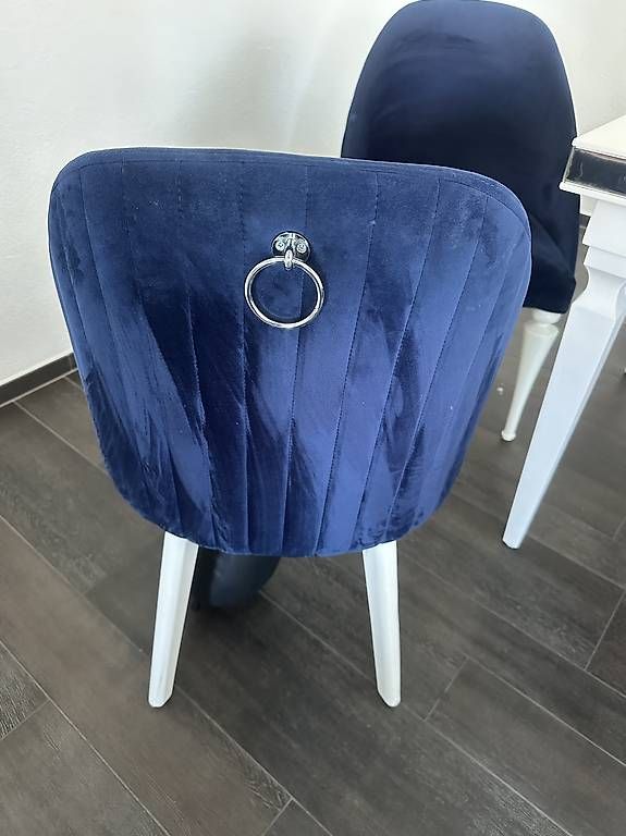 Divani: 2x blaues Sofa – Usato da Teufenthal AG venduto da Aysegul.s.1907 3