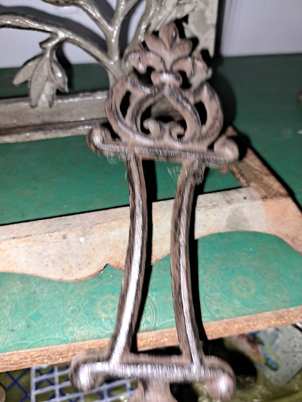 Tutte le decorazioni: Gusseisen Deko – Usato da Kölliken venduto da Upcycling-by-Mc-TAM 2