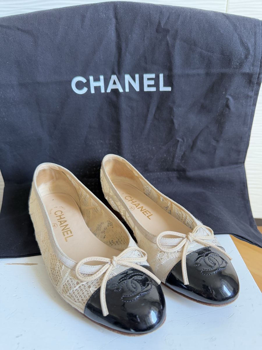 Damenschuhe: Flats – Gebraucht aus Genève von ole_7sml