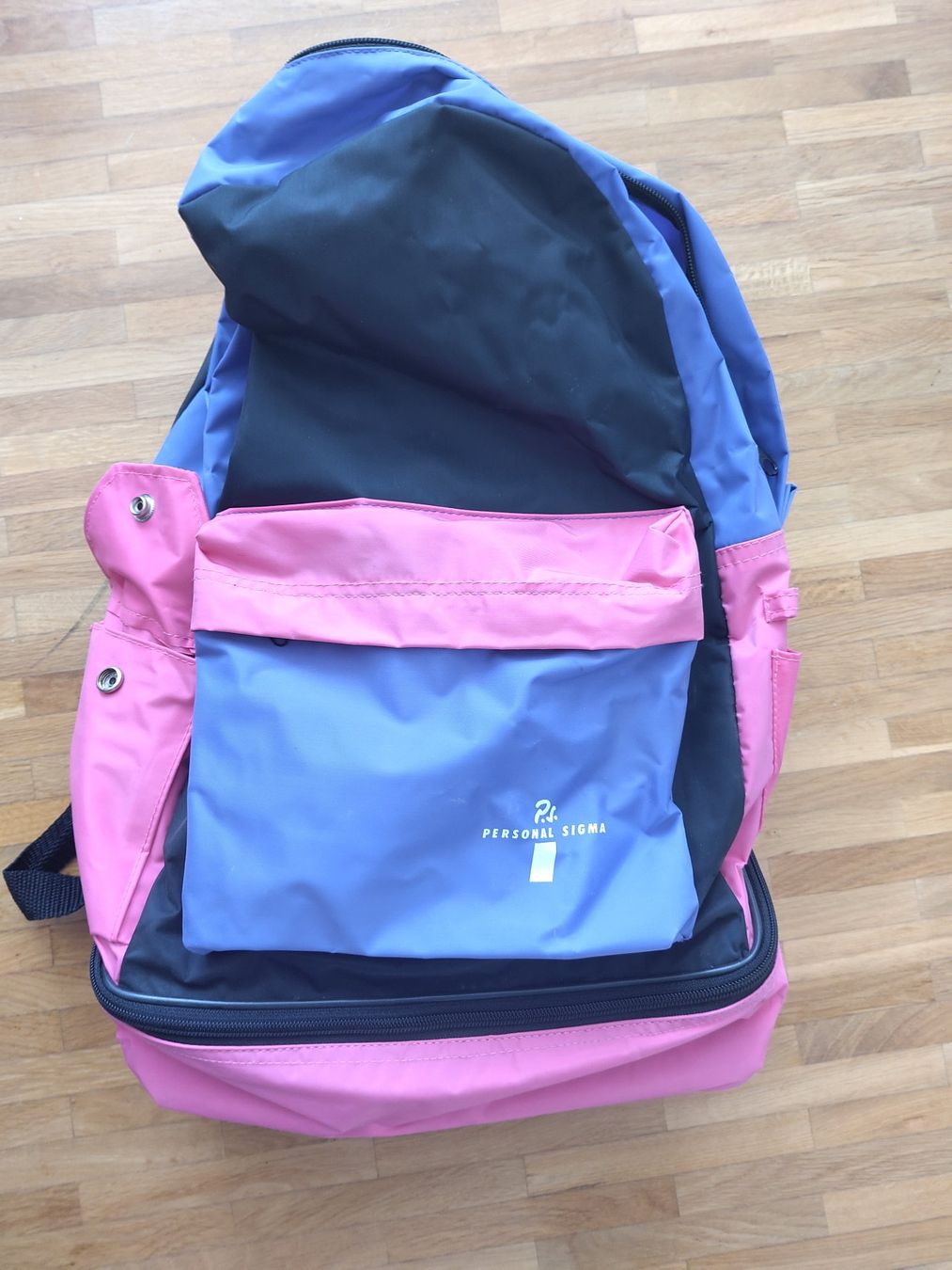 Zaini: Retro Rucksack Personal Sigma – Usato da Wangen SZ venduto da scherpa1 1