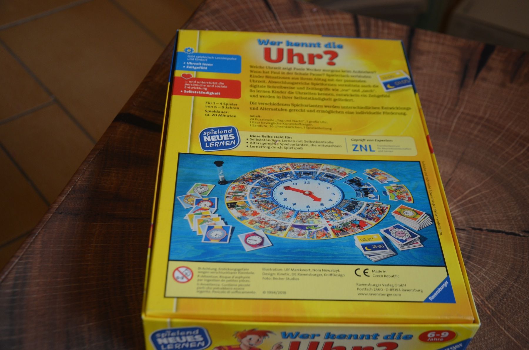 Ravensburger Giochi: JEUX - SPIEL – Usato da Chiasso venduto da Dolly015 1