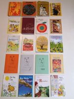 🤩20 STK BÜCHERPAKET: SCHULBIBEL, LERNBÜCHER & CO.