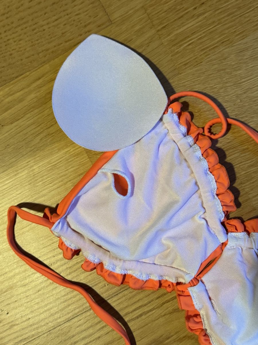 Costumi da bagno & Bikini: Bikini, orange, Grösse S – Nuovo (secondo la descrizione) da Luzern venduto da emm_nw8g 1