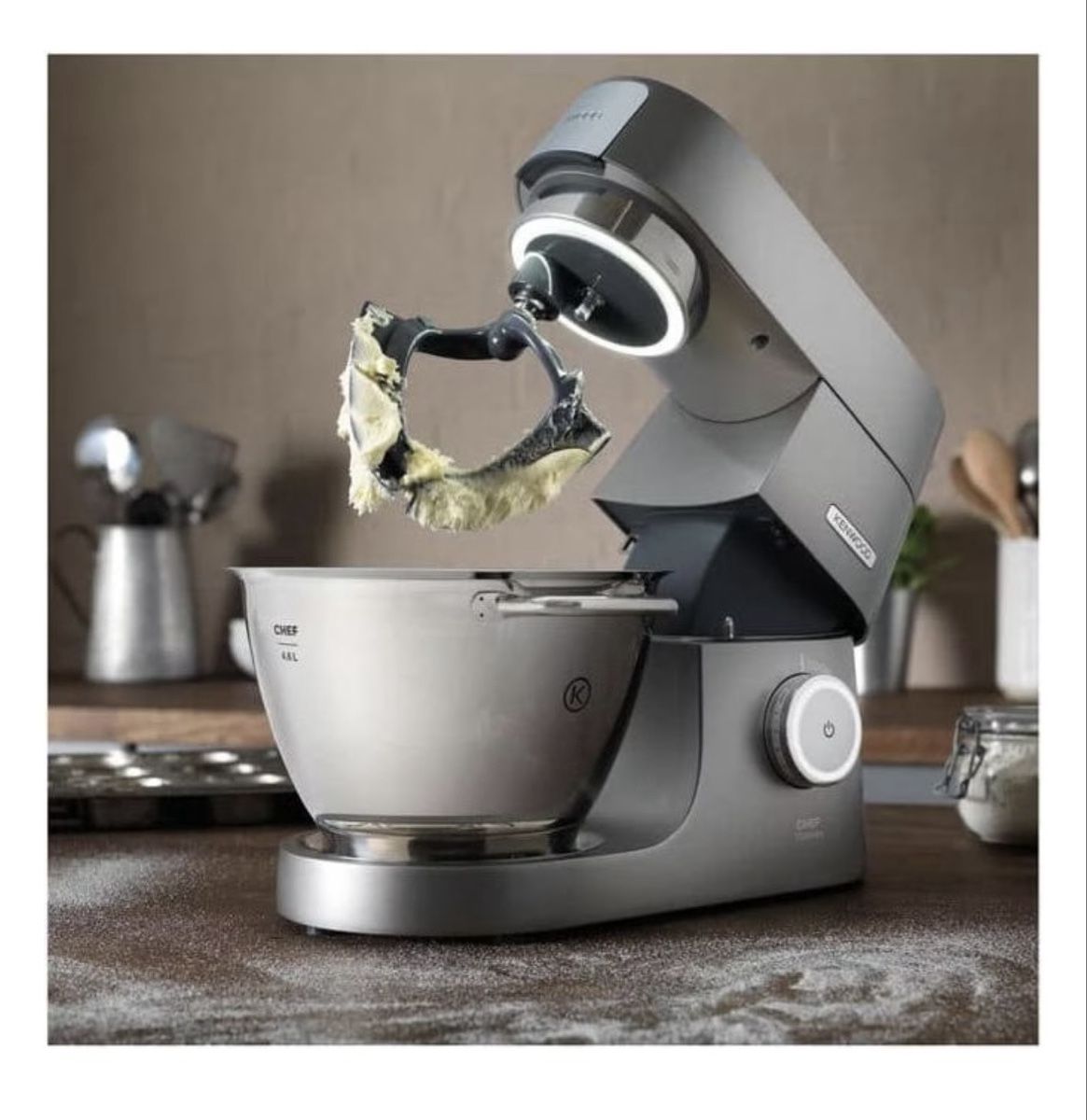 Kenwood Appareils de cuisine: Kenwood Rühraufsatz – Neuf (Voir description) à Wangen SZ par Jaay_Sky 3