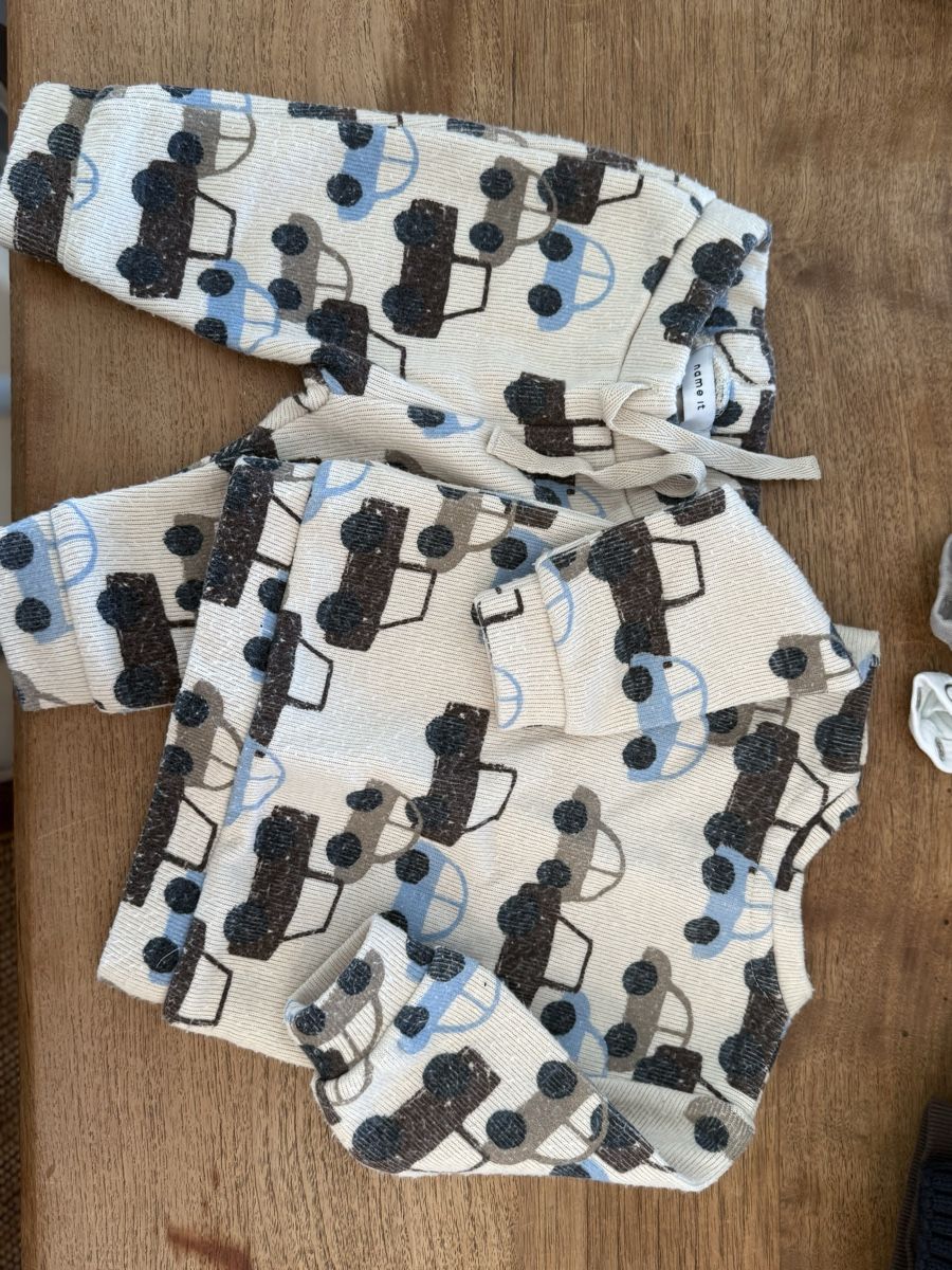 Lotti & Set di vestiti: Paket mit Baby Kleider Gr.56 Junge – Usato da Baar venduto da LiliMM 5