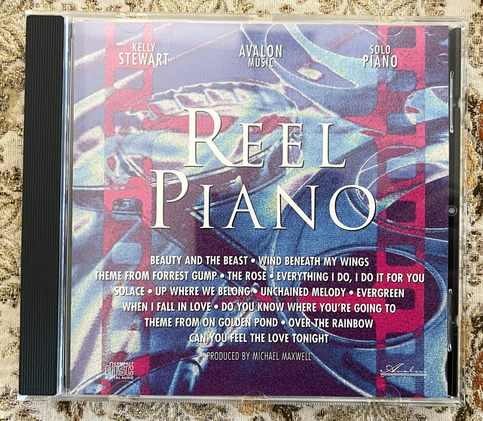 CD: REEL PIANO CD – Usato da Oftringen venduto da Vucki