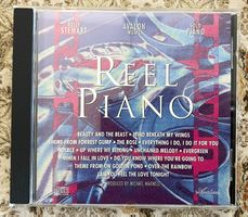 REEL PIANO CD