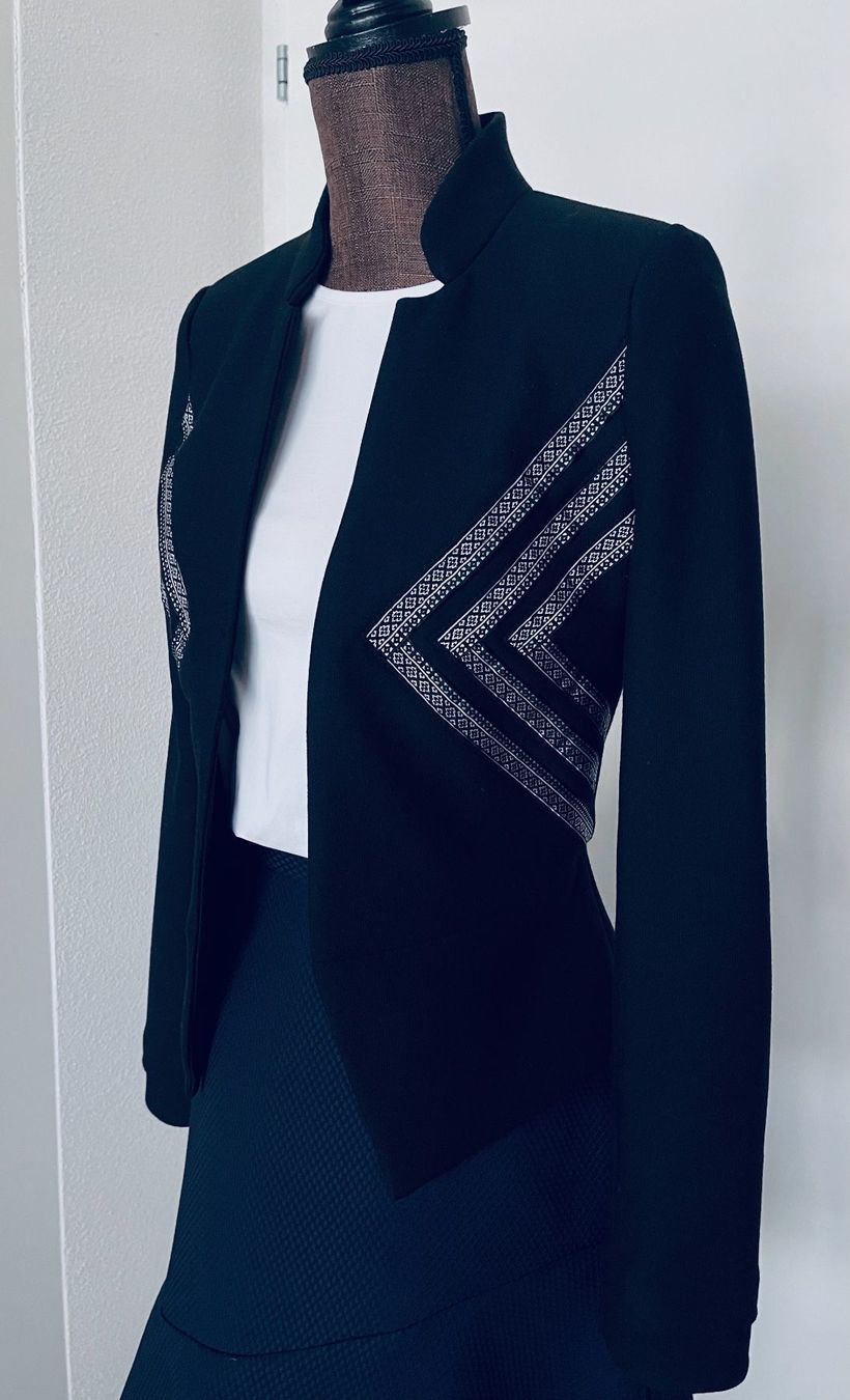 Giacche: Ein stilistischer Sakko / Blazer – Nuovo (secondo la descrizione) da Winkel venduto da KaschmirArt 1