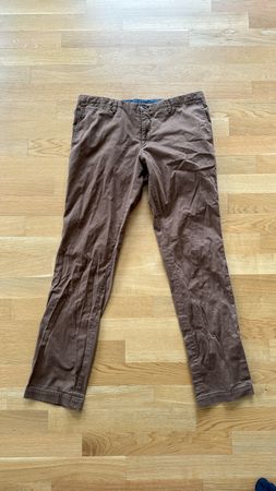 Schöne Hugo Boss Stoffhose Gr. 52