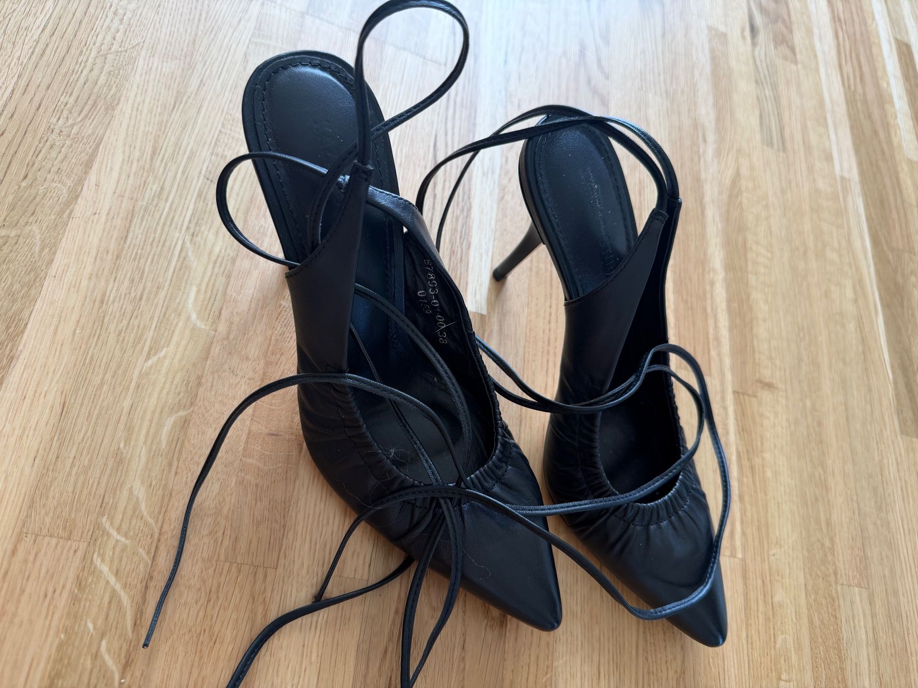 Damenschuhe: Kazar Studio 38 Leder – Gebraucht aus Dübendorf von gas_2wcn 3