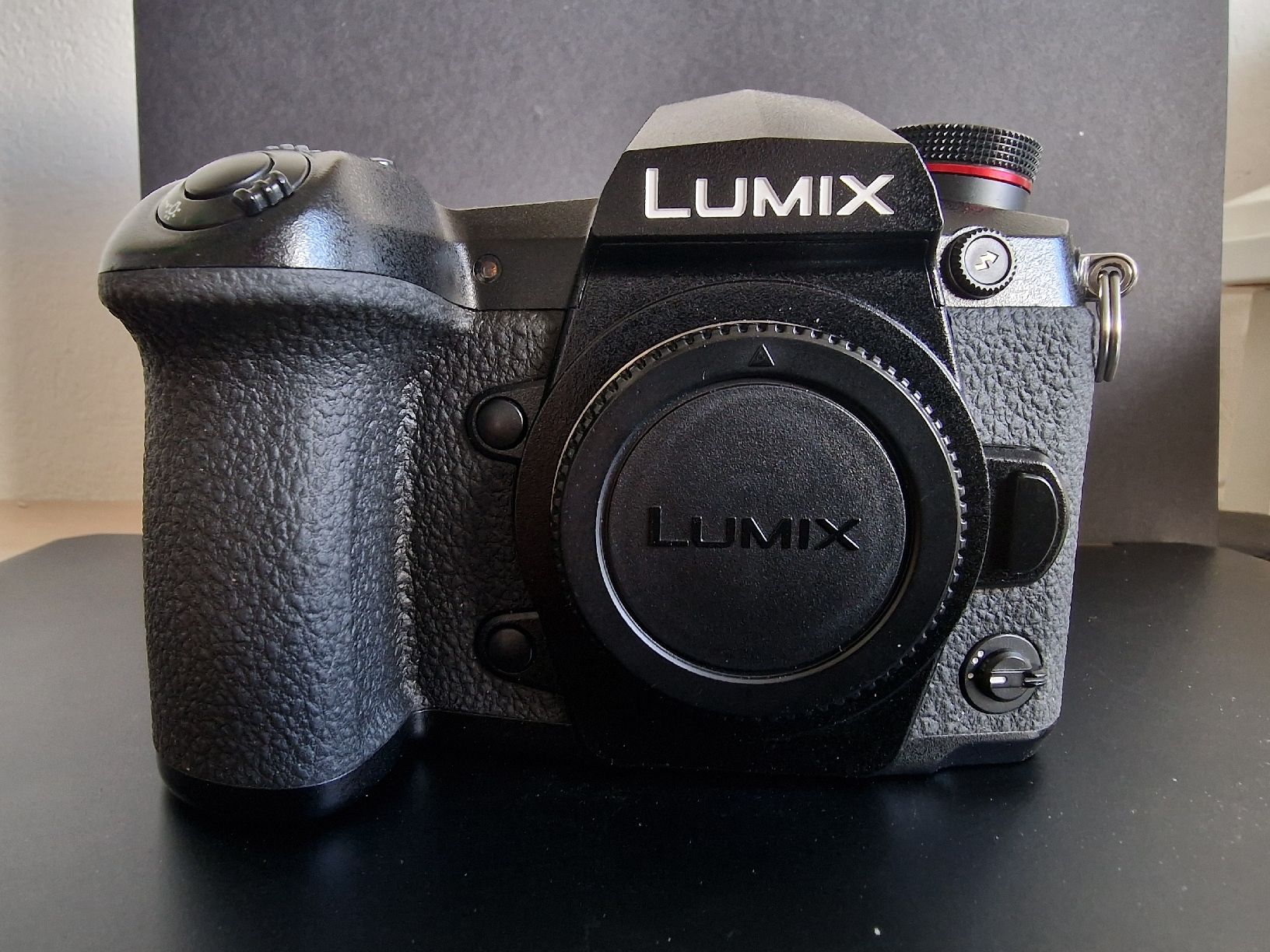 Panasonic Fotocamera: Panasonic Lumix DC-G9 – Nuovo (secondo la descrizione) da Giez venduto da Felixo2006 5
