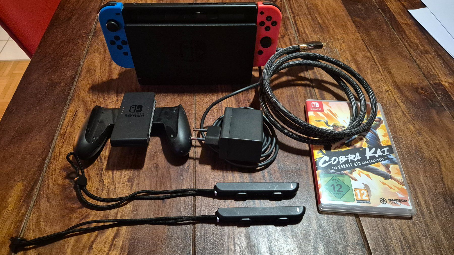 Nintendo Console: Nintendo Switch V2 – Usato da Schwaderloch venduto da McKnecht