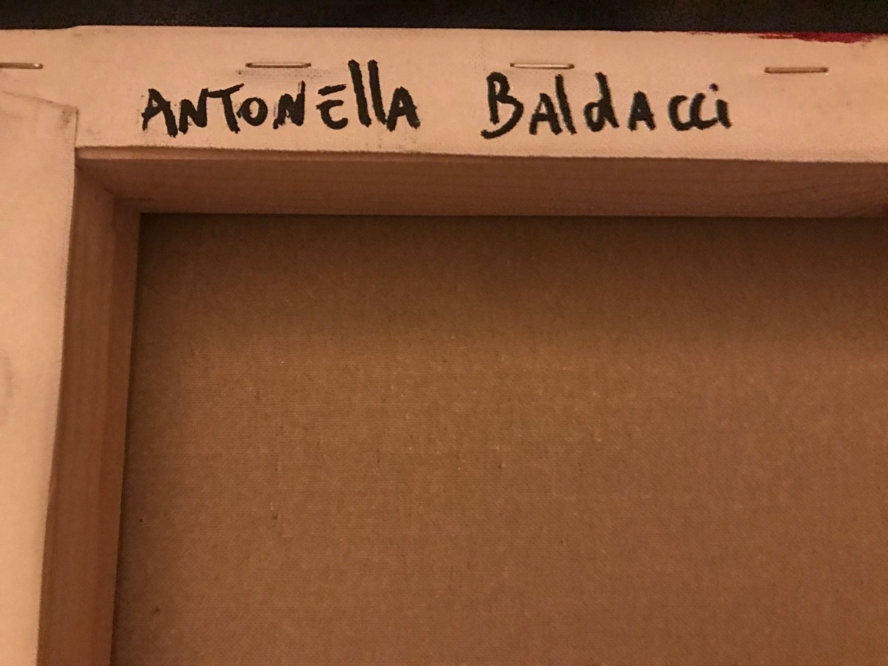 Dipinti: Unespectedly – Antonella Baldacci – Usato da Lausanne venduto da liz_2ly2 2