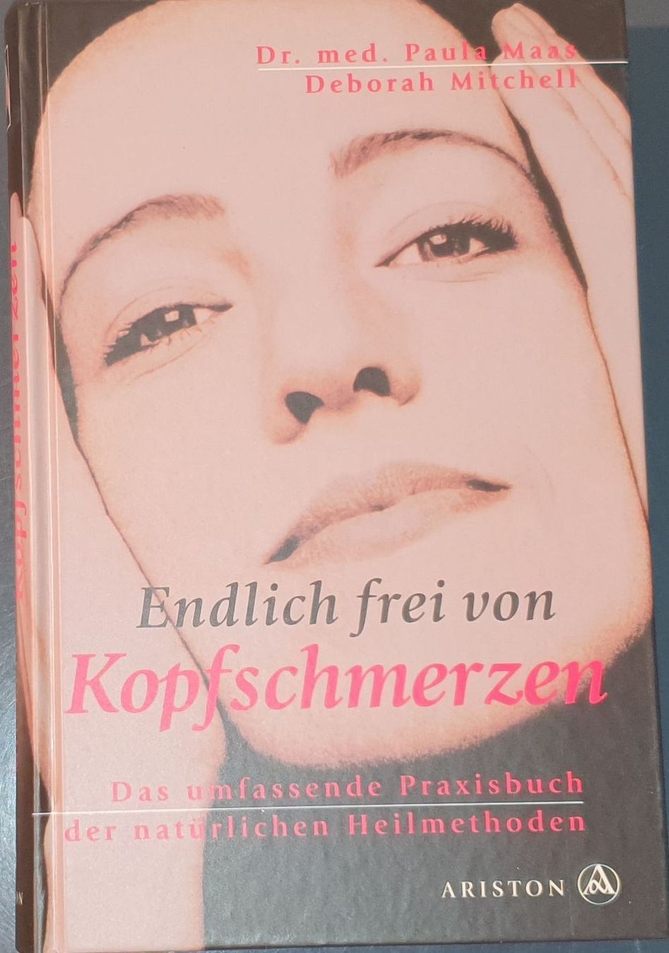 Bücher: Endlich frei von Kopfschmerzen – Gebraucht aus Dübendorf von Povo
