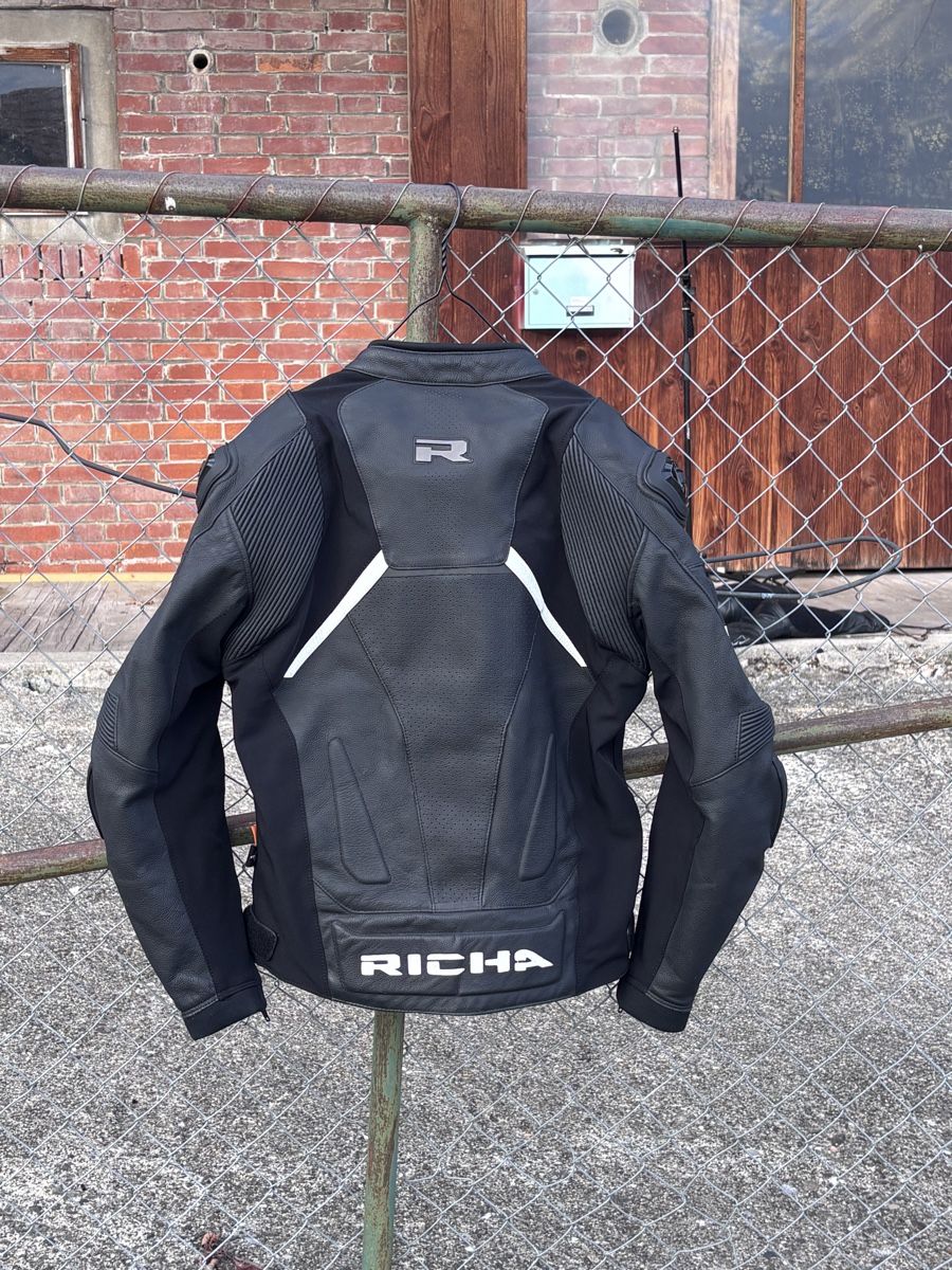 Vestes: Motorrad Jacke Richa – Neuf (Voir description) à Aeschlen ob Gunten par PHOENIX_2005 1