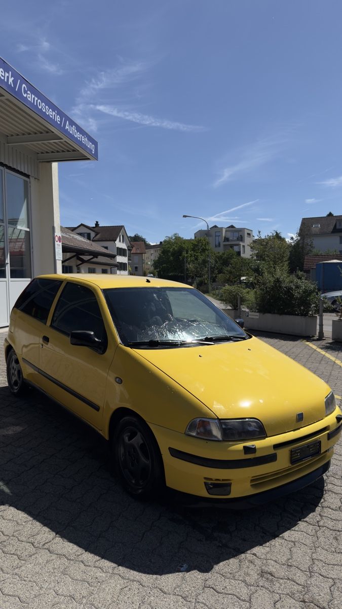 Fiat Automobili: Fiat Punto GT – Usato da Wetzikon ZH venduto da HD2004 3