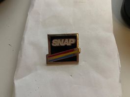 Pin's SNAP! Collector, parfait état!