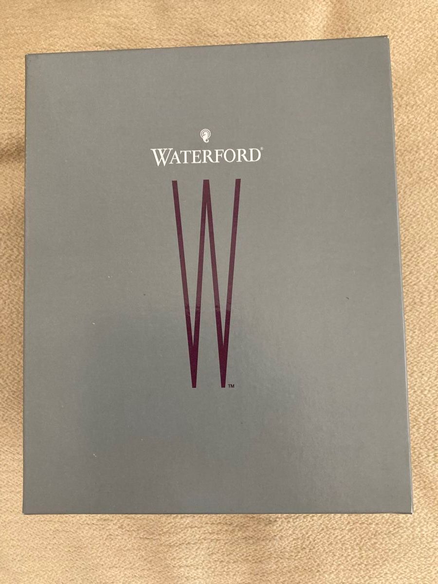 Portacandele: Waterford Teelichthalter NEU – Nuovo e nell'imballaggio originale da Widen venduto da nigella90 3