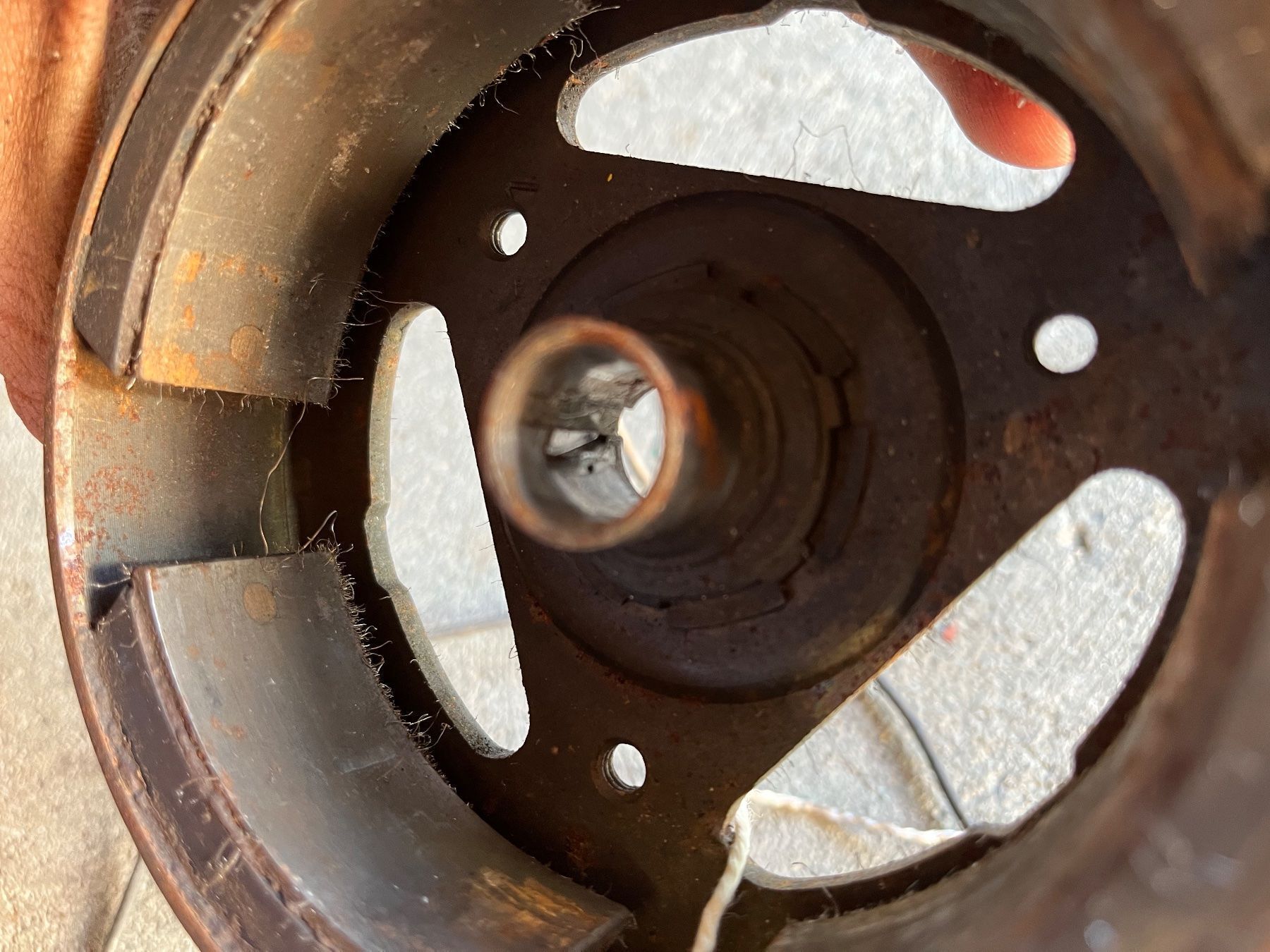 Puch Parti ricambio per ciclomotori: Puch/Sachs Zündung mit Polrad – Usato da Fahrni b. Thun venduto da berger_tuning34 4