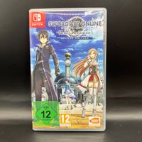 Sword Art Online Hollow Realization Deluxe Edition Switch