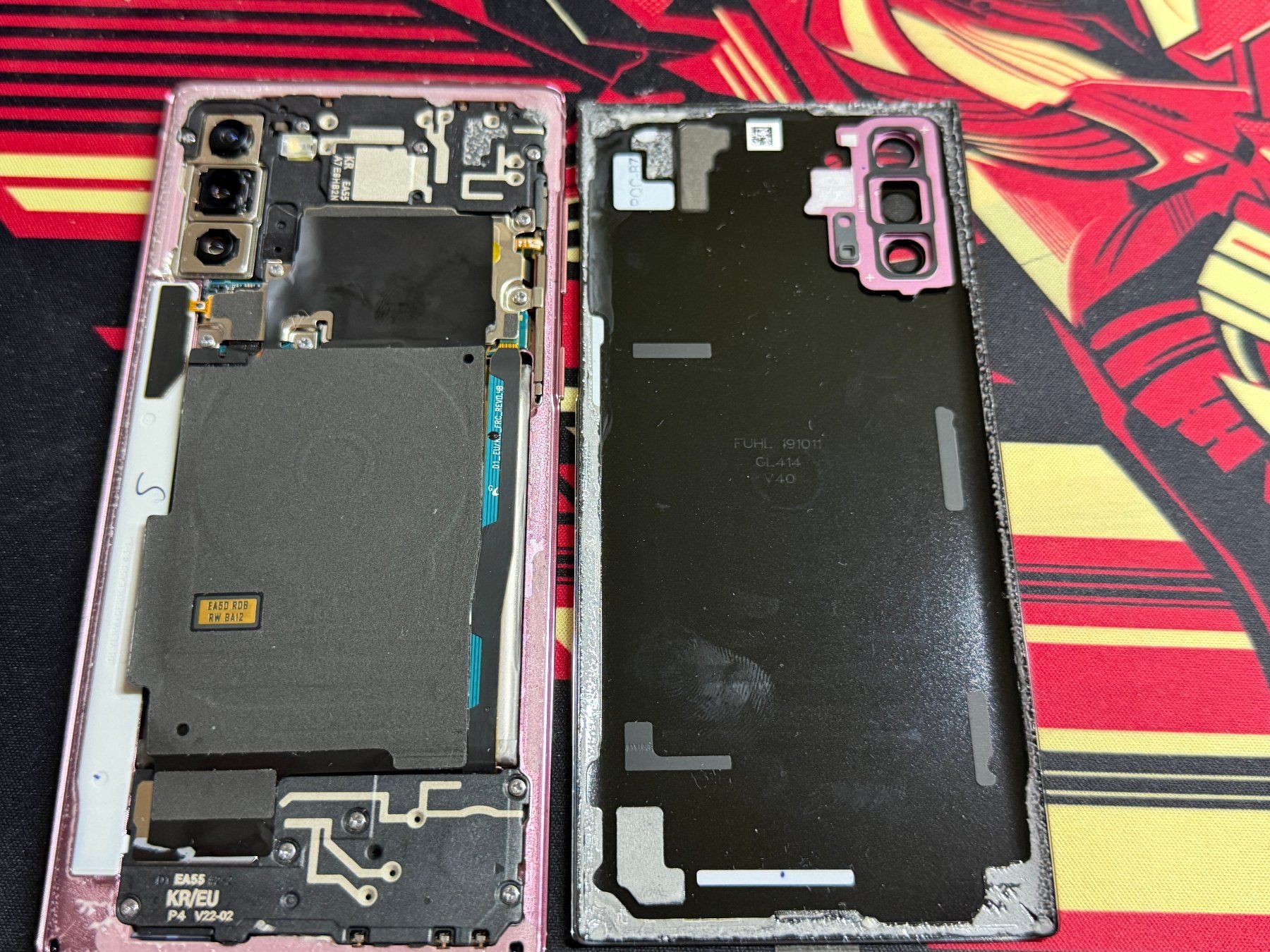 Samsung Telefoni cellulari / Smartphones: Samsung S10 128Gb – Difettoso da Au SG venduto da bah_6f5w 4