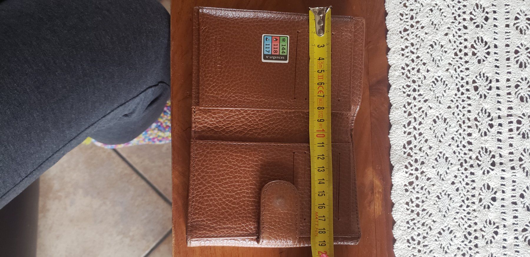Lancaster Portamonete: Porte-monnaie Lancaster – Usato da Le Séchey venduto da Jill93 6