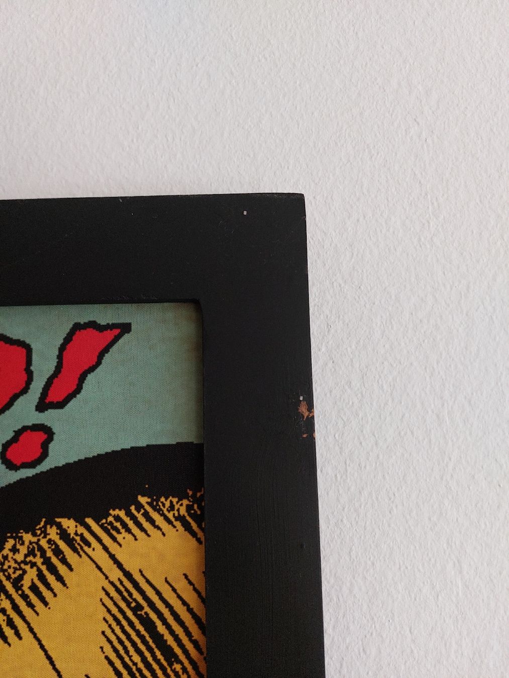 Poster & Bilder: Bild Comic Art – Gebraucht aus Münchenbuchsee von Ataf_Morgana 4