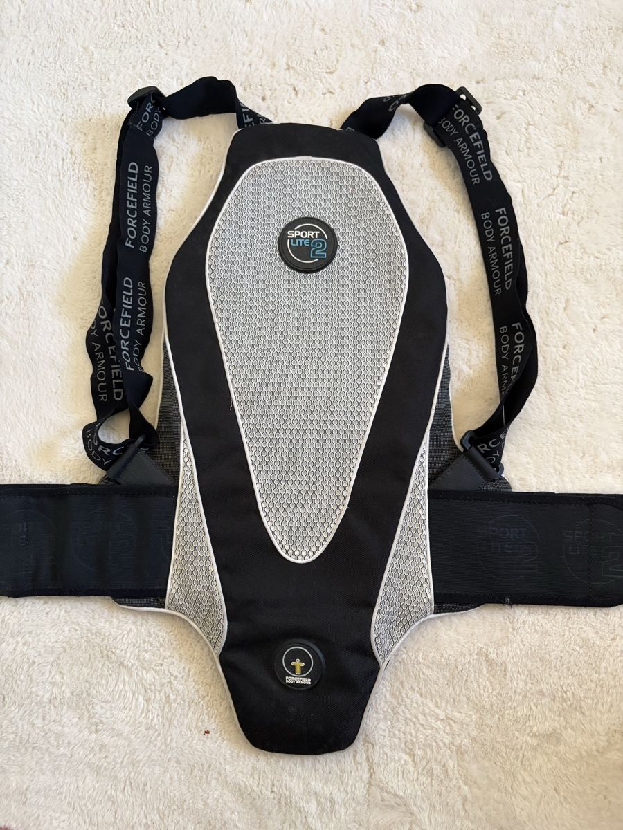 Protezioni & Imbottiture: Rückenprotektor Forcefield Sport Lite 2 – Usato da Degersheim venduto da GVkauf