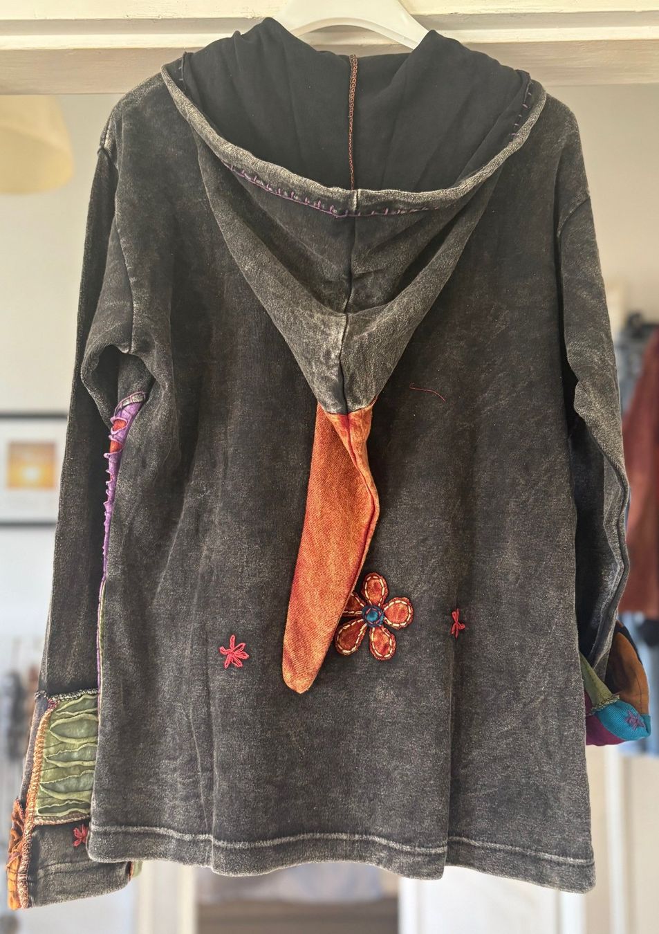 Giacche: SWEAT-HOODIE EN COTON! M – Nuovo e nell'imballaggio originale da Locarno venduto da NicoNion 5