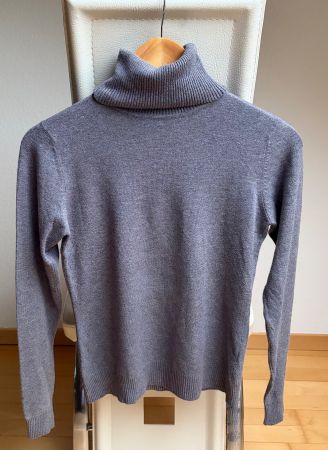 S&Charm Wolle/Kaschmir Pulli Gr.S/M