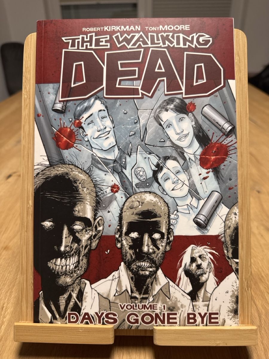 Fumetti: The Walking Dead - Days Gone Bye, Band 1 – Usato da Kestenholz venduto da smsale23
