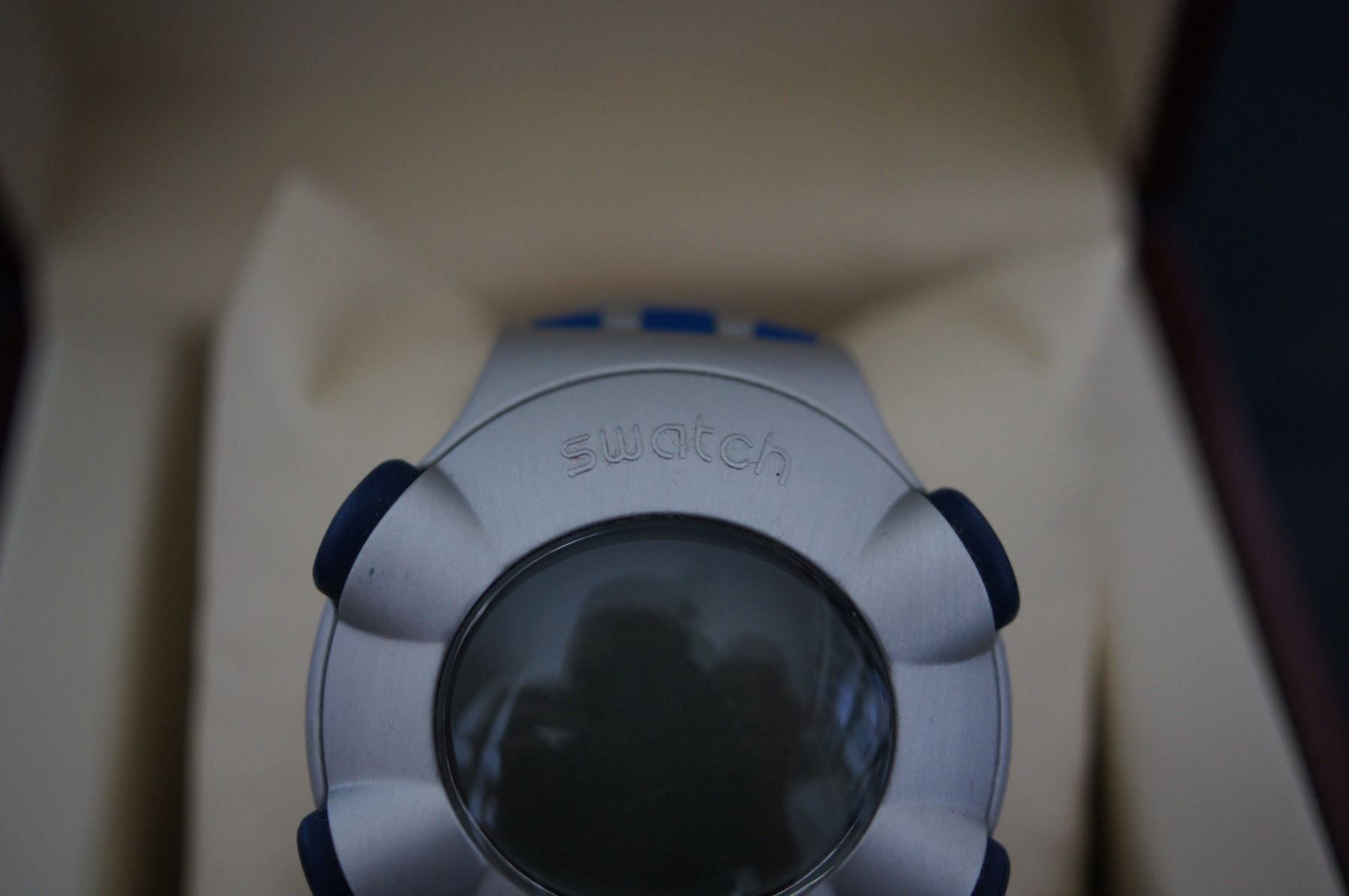 Swatch Orologi: Swatch Uhr Olympische Spiele Athen 2004 – Usato da Dietikon venduto da Ute7092 2