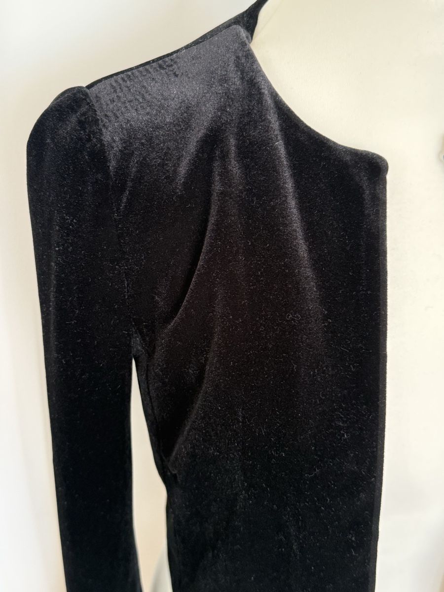 Hallhuber Giacche: Blazer Samt Hallhuber Grösse 34 schwarz – Nuovo (secondo la descrizione) da Stansstad venduto da InStyle8 6