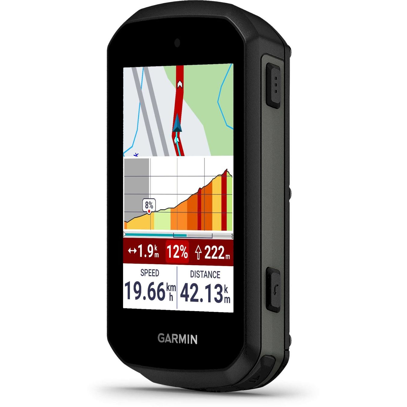 Computer & Strumenti di misurazione: Garmin Edge 550 GPS Fahrradcomputer – Nuovo e nell'imballaggio originale da Bottighofen venduto da zaap 3