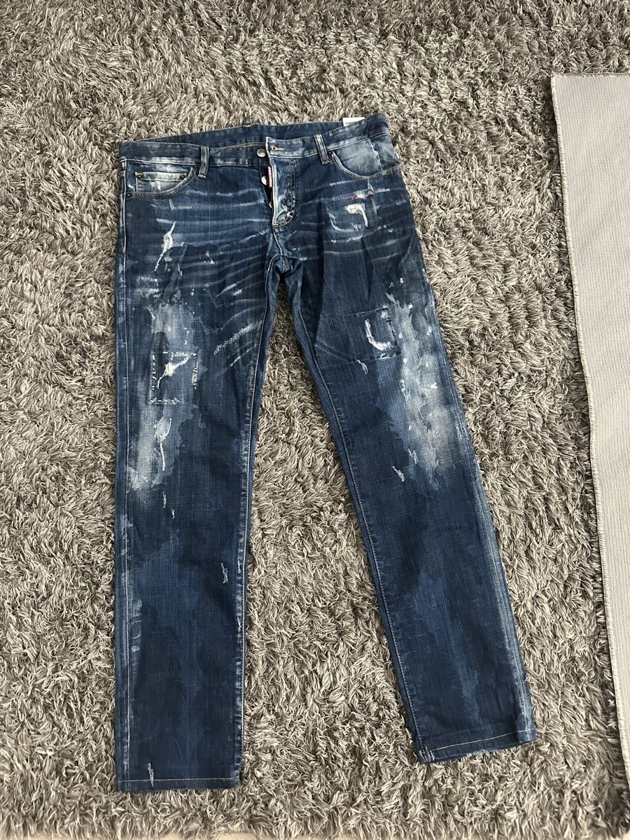 Dsquared2 Jeans: Dsquared2 Jean Herren – D'occasion à Dübendorf par dal_2mgj